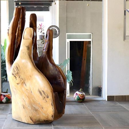 Hotel Samanu Sayulita Dış mekan fotoğraf