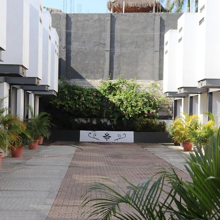 Hotel Samanu Sayulita Dış mekan fotoğraf