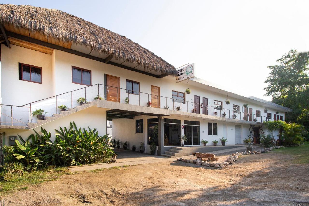 Hotel Samanu Sayulita Dış mekan fotoğraf