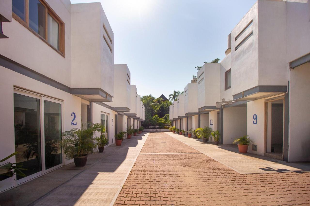 Hotel Samanu Sayulita Dış mekan fotoğraf