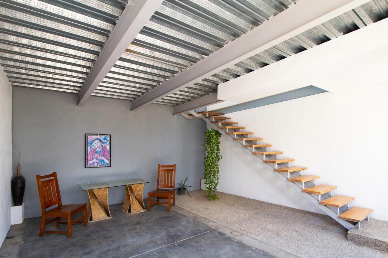Hotel Samanu Sayulita Dış mekan fotoğraf