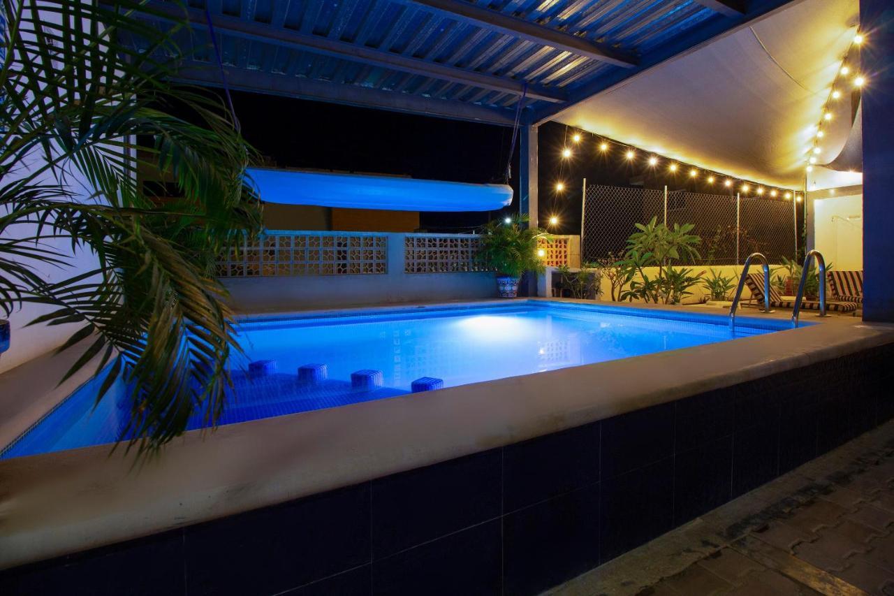 Hotel Samanu Sayulita Dış mekan fotoğraf