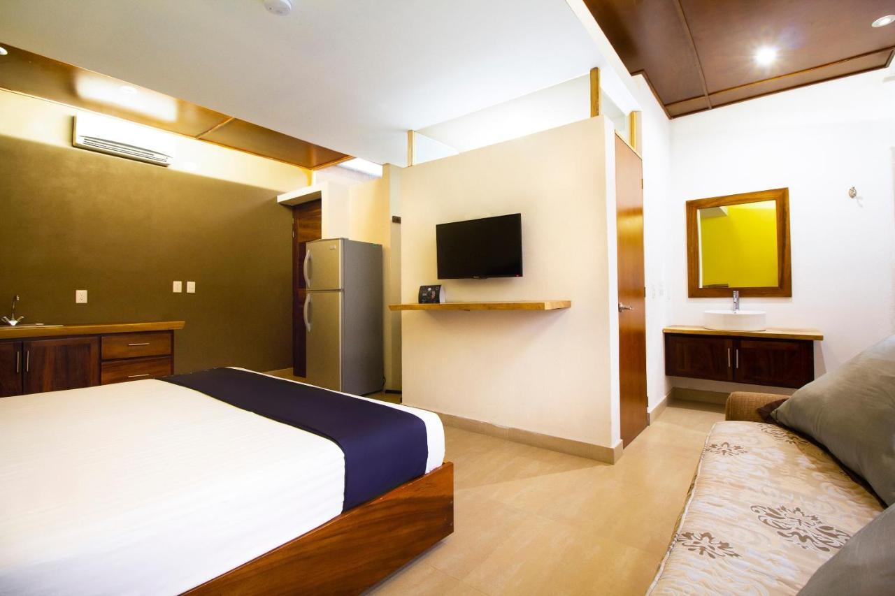 Hotel Samanu Sayulita Dış mekan fotoğraf