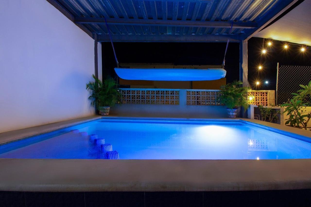 Hotel Samanu Sayulita Dış mekan fotoğraf