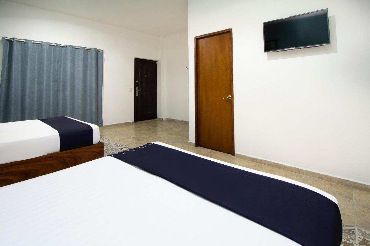 Hotel Samanu Sayulita Dış mekan fotoğraf