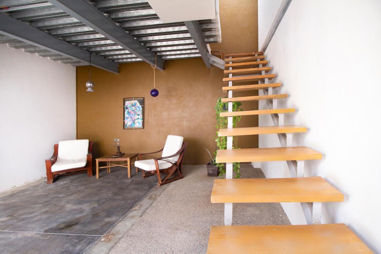 Hotel Samanu Sayulita Dış mekan fotoğraf
