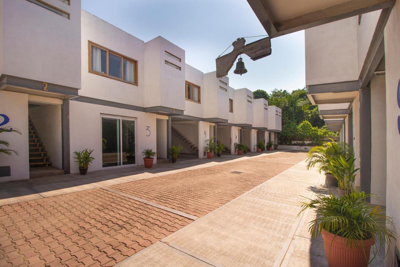 Hotel Samanu Sayulita Dış mekan fotoğraf