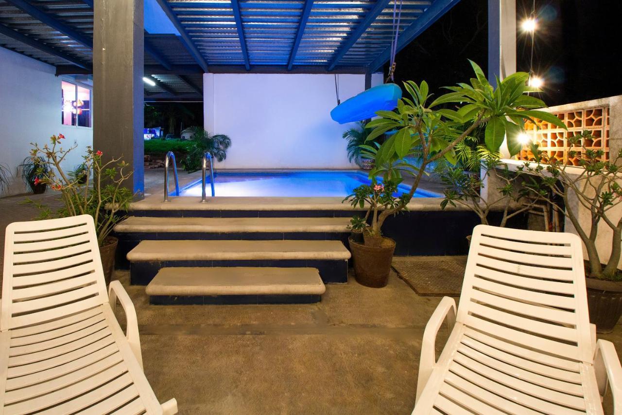 Hotel Samanu Sayulita Dış mekan fotoğraf
