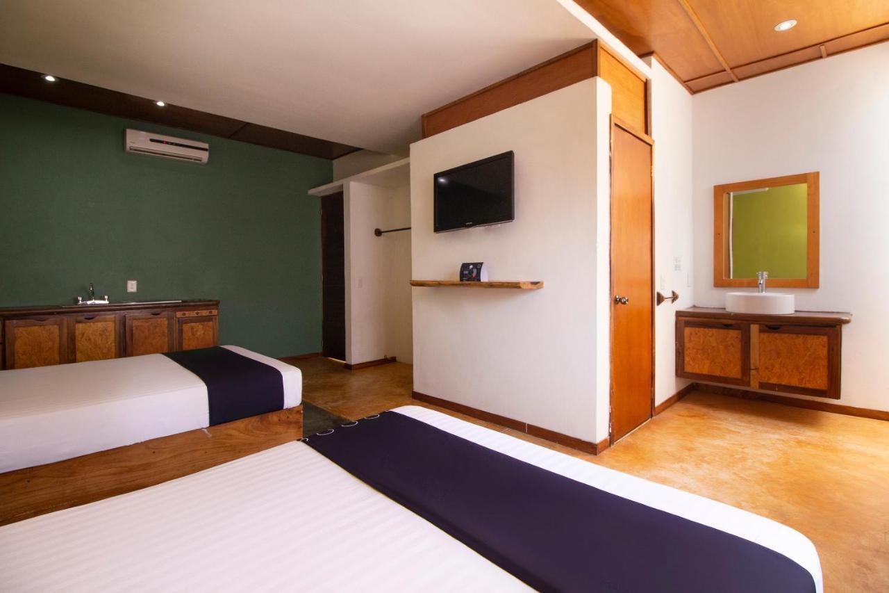 Hotel Samanu Sayulita Dış mekan fotoğraf