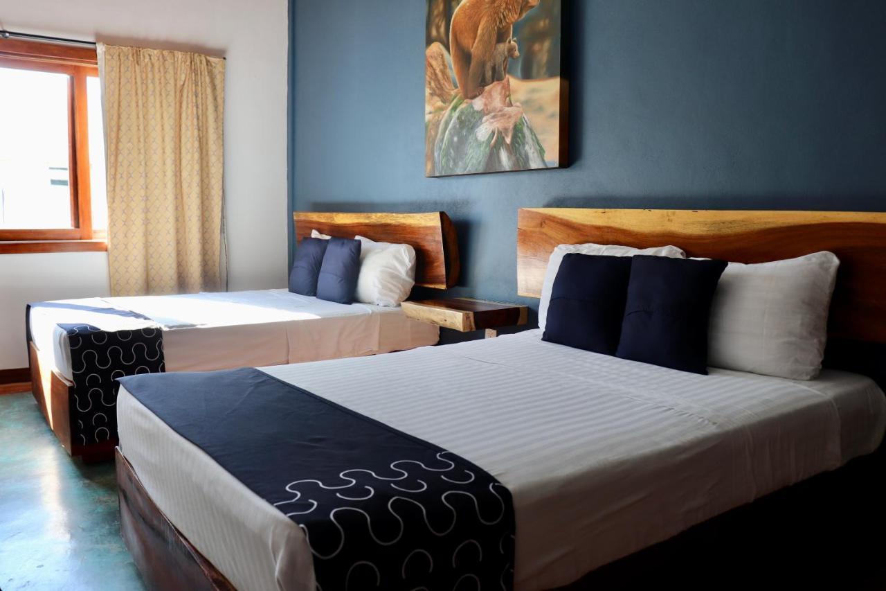 Hotel Samanu Sayulita Dış mekan fotoğraf