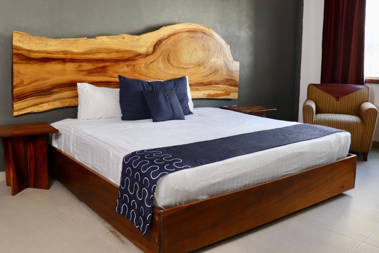 Hotel Samanu Sayulita Dış mekan fotoğraf