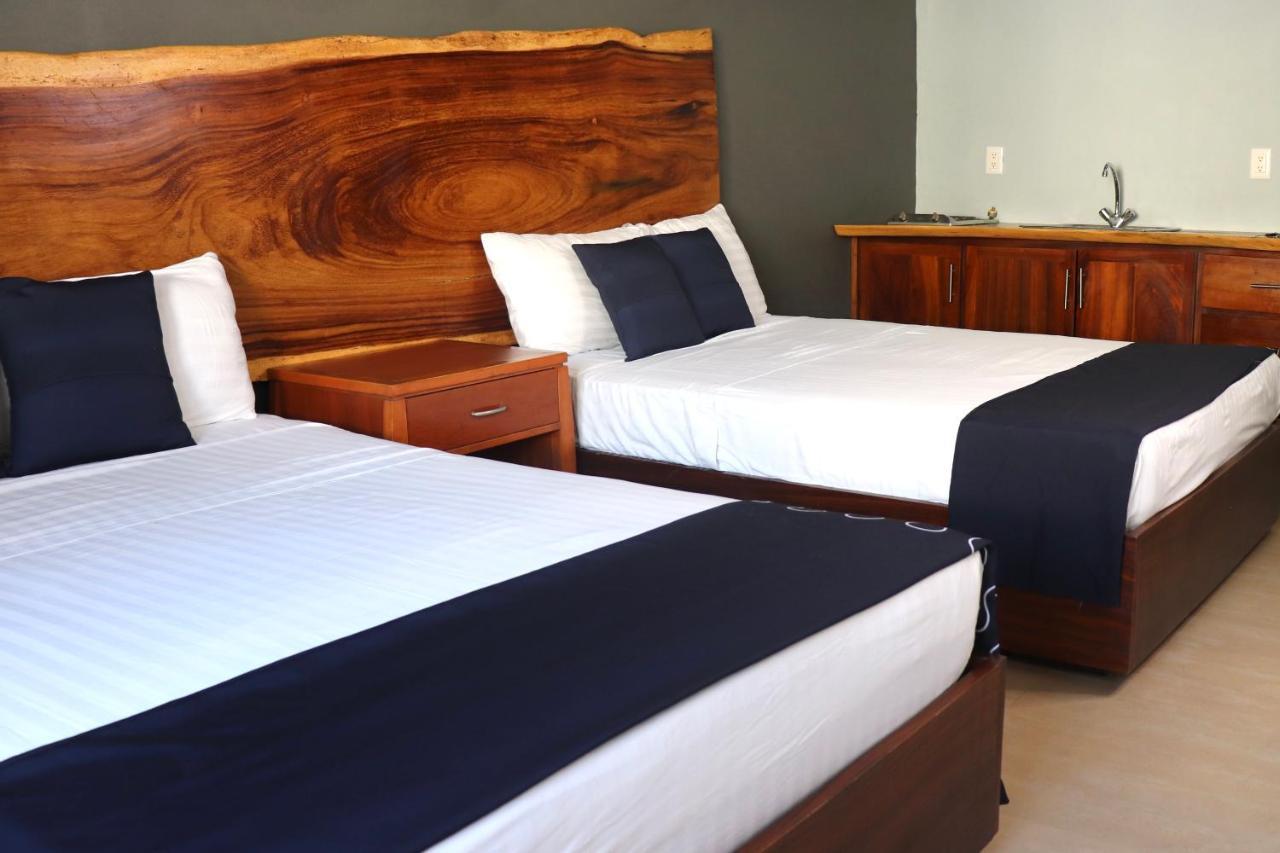 Hotel Samanu Sayulita Dış mekan fotoğraf