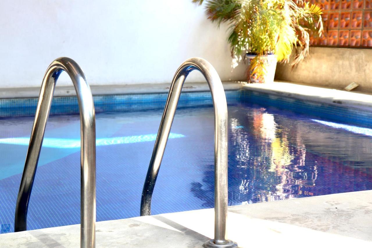 Hotel Samanu Sayulita Dış mekan fotoğraf