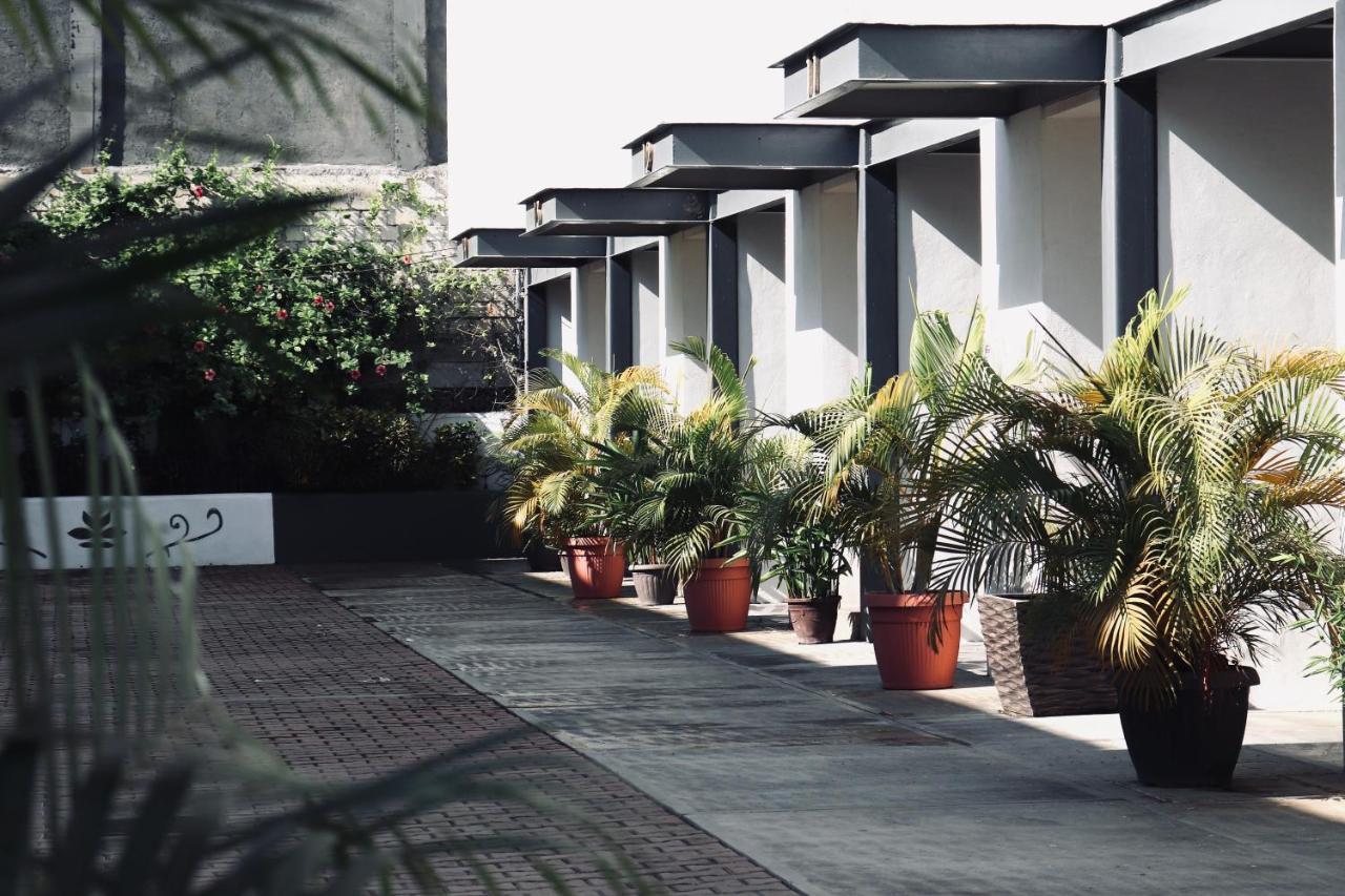 Hotel Samanu Sayulita Dış mekan fotoğraf
