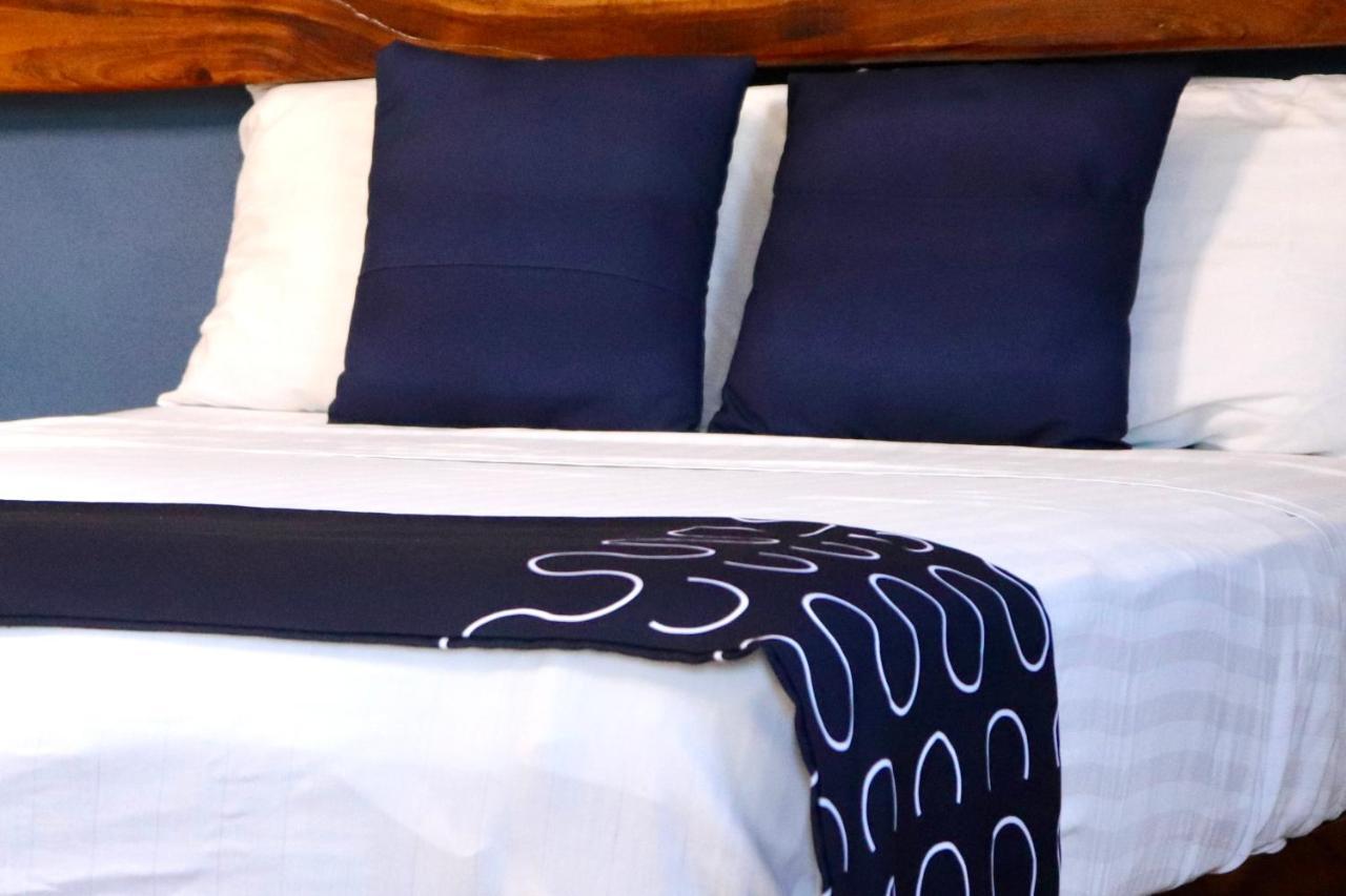 Hotel Samanu Sayulita Dış mekan fotoğraf