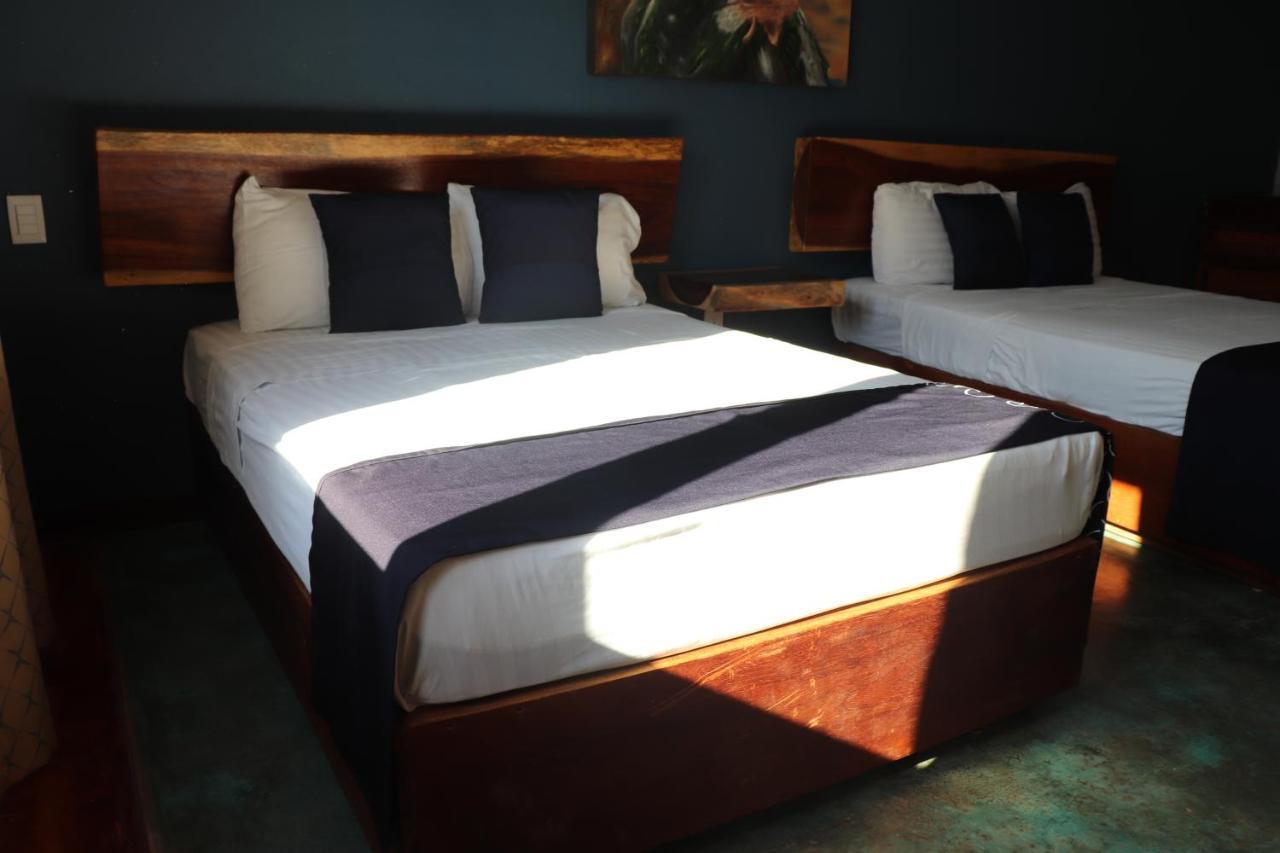 Hotel Samanu Sayulita Dış mekan fotoğraf