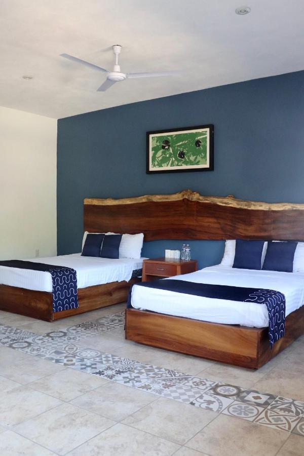 Hotel Samanu Sayulita Dış mekan fotoğraf