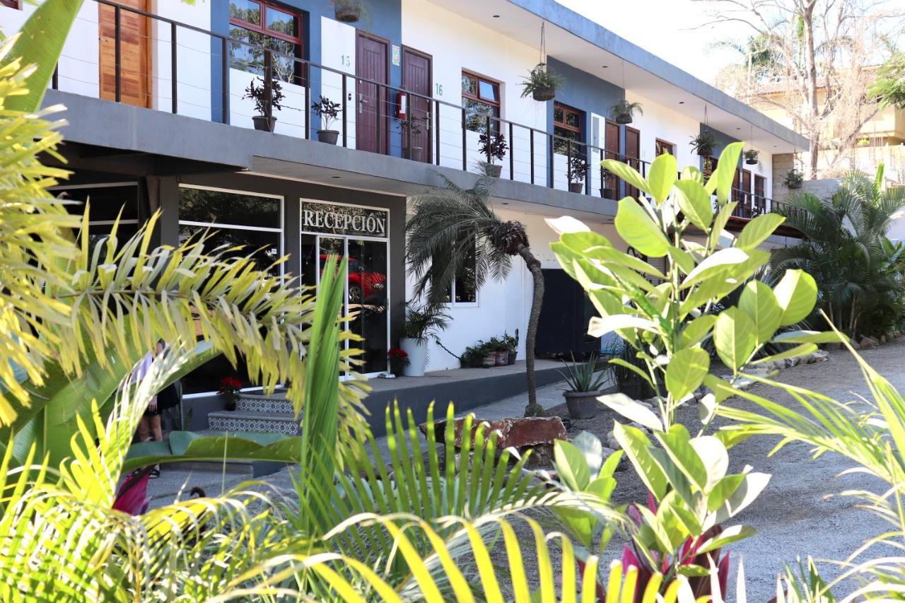 Hotel Samanu Sayulita Dış mekan fotoğraf