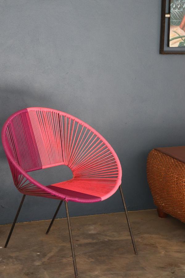 Hotel Samanu Sayulita Dış mekan fotoğraf