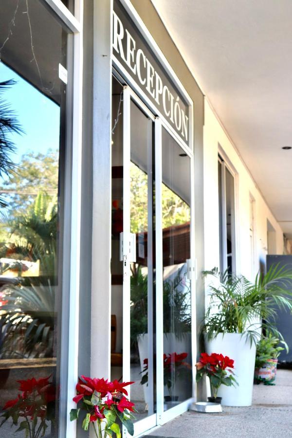 Hotel Samanu Sayulita Dış mekan fotoğraf