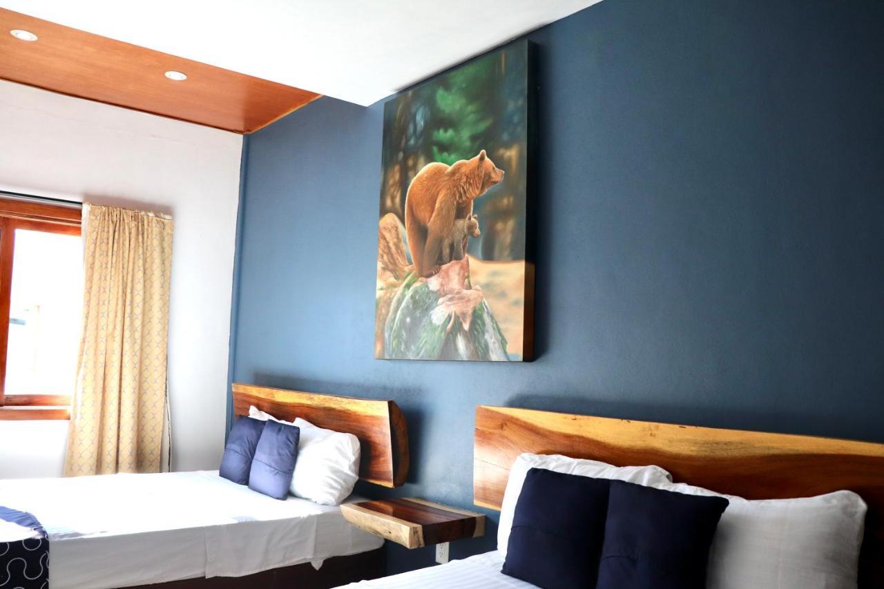 Hotel Samanu Sayulita Dış mekan fotoğraf