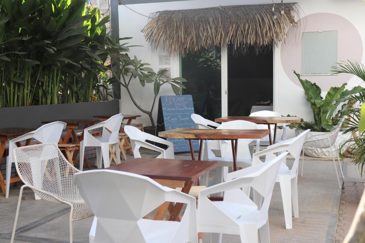 Hotel Samanu Sayulita Dış mekan fotoğraf