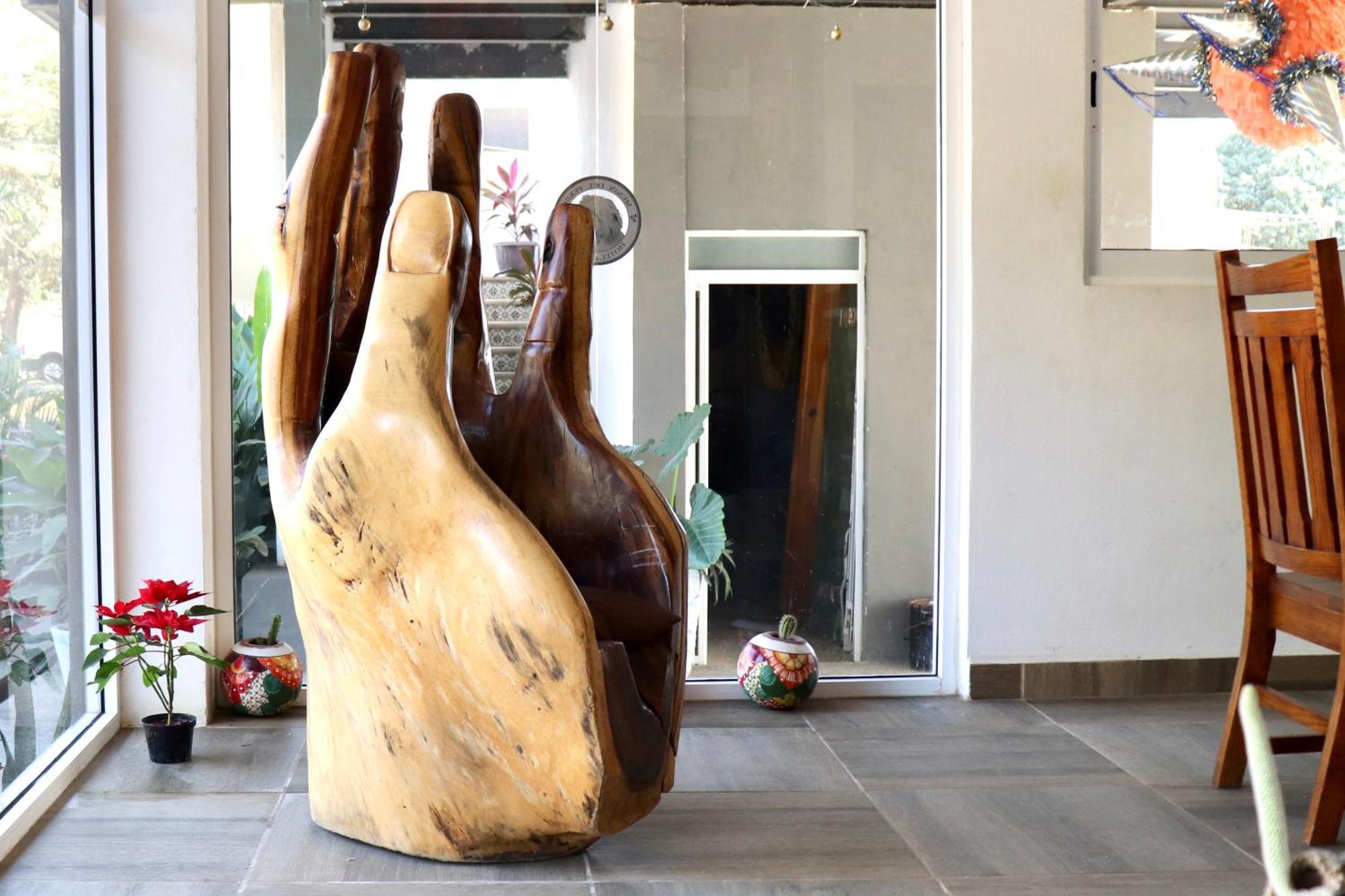 Hotel Samanu Sayulita Dış mekan fotoğraf