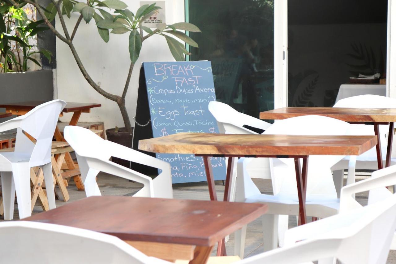 Hotel Samanu Sayulita Dış mekan fotoğraf