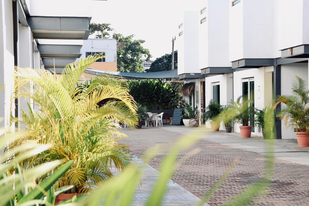 Hotel Samanu Sayulita Dış mekan fotoğraf