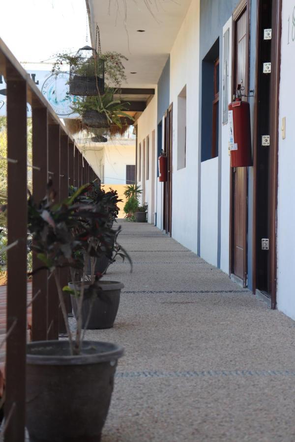 Hotel Samanu Sayulita Dış mekan fotoğraf