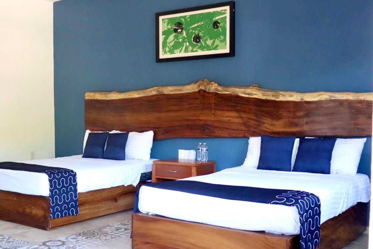 Hotel Samanu Sayulita Dış mekan fotoğraf