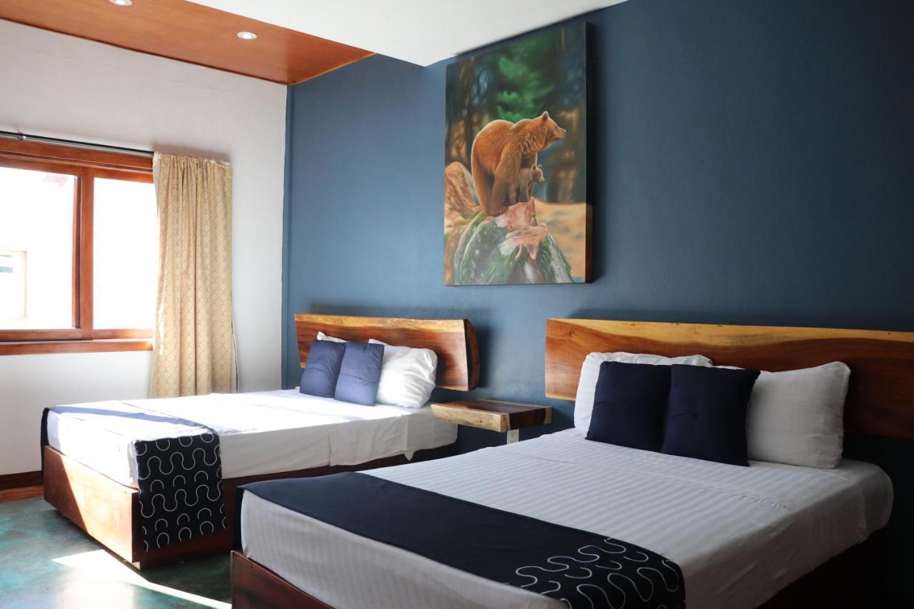 Hotel Samanu Sayulita Dış mekan fotoğraf