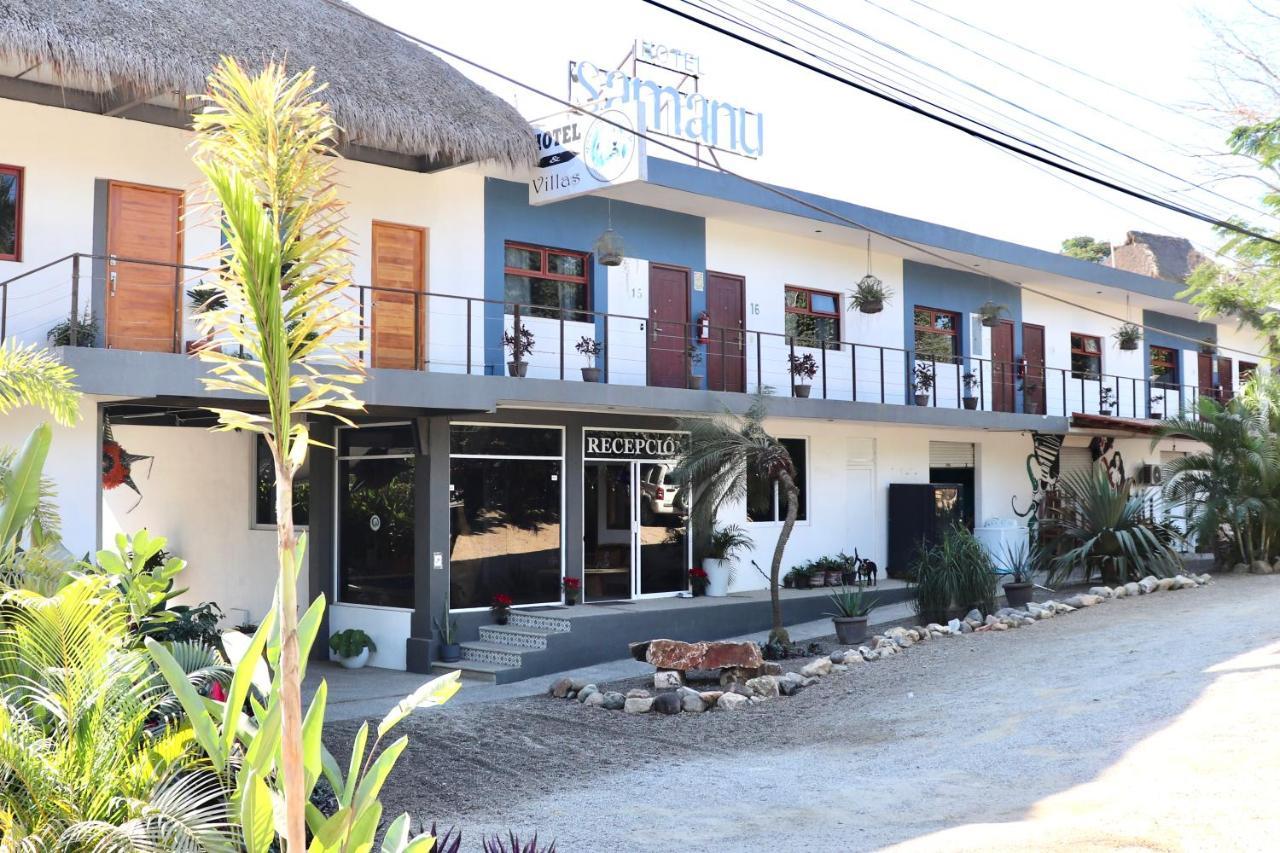 Hotel Samanu Sayulita Dış mekan fotoğraf