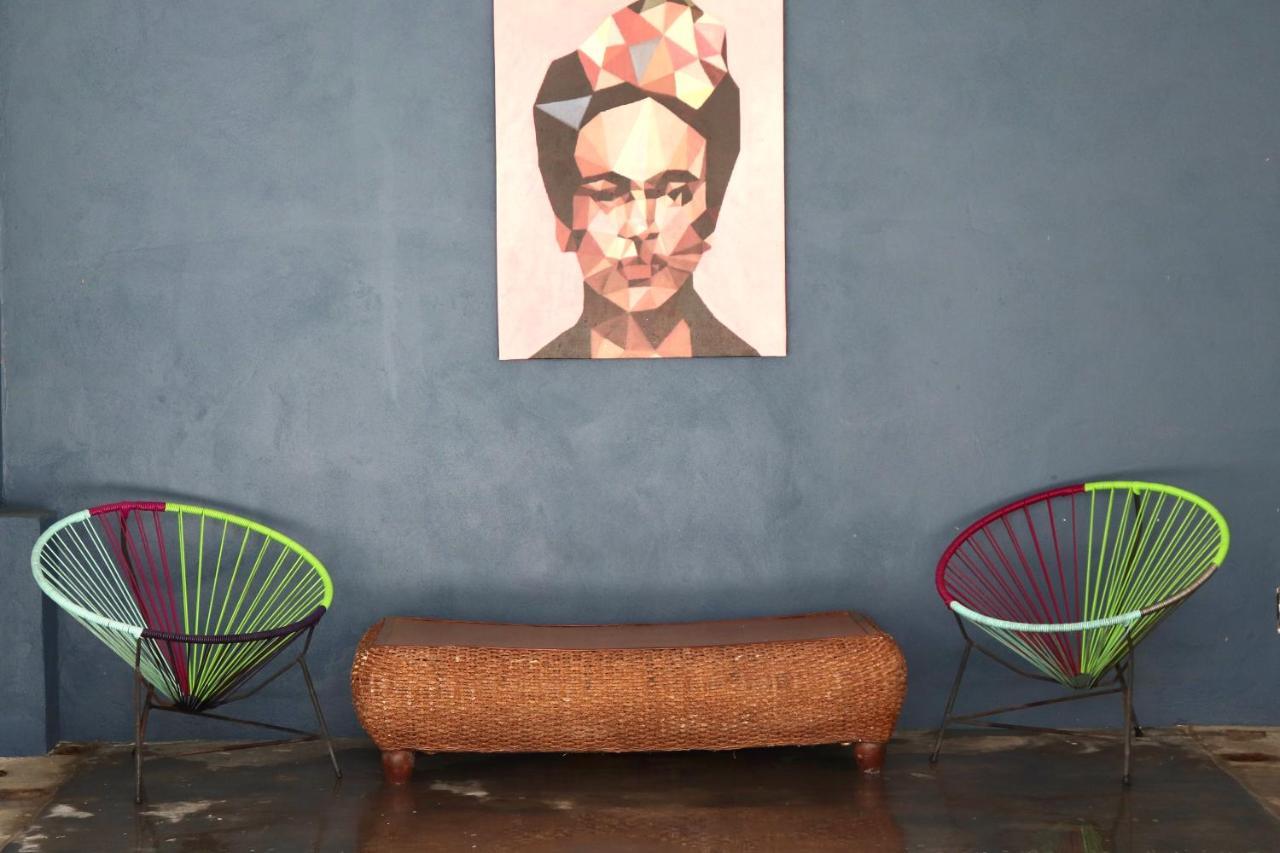 Hotel Samanu Sayulita Dış mekan fotoğraf