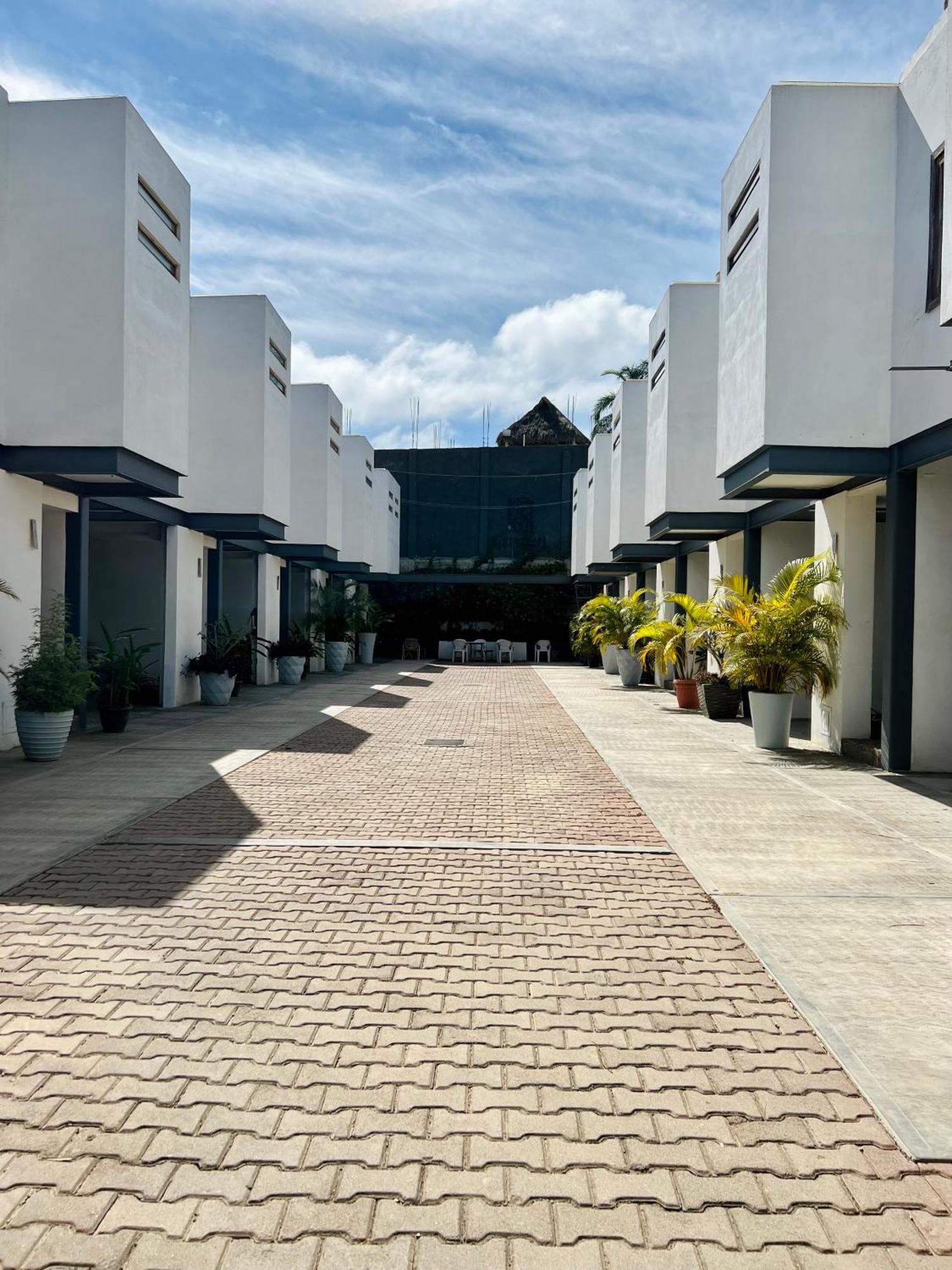 Hotel Samanu Sayulita Dış mekan fotoğraf