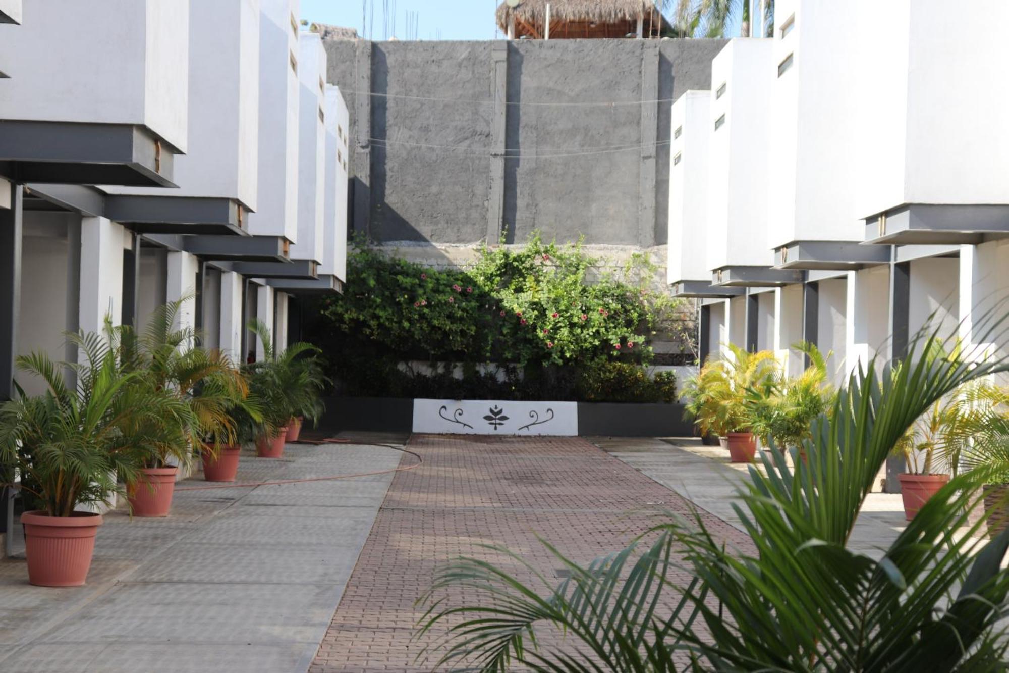 Hotel Samanu Sayulita Dış mekan fotoğraf