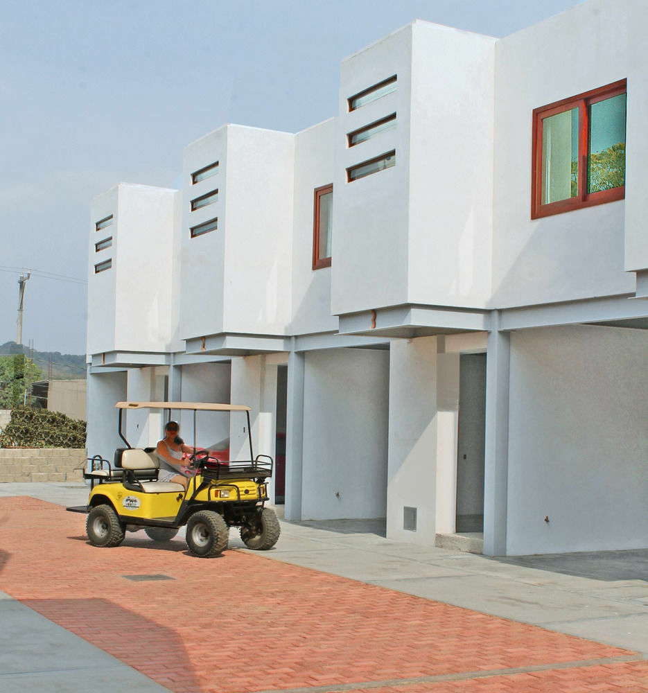 Hotel Samanu Sayulita Dış mekan fotoğraf