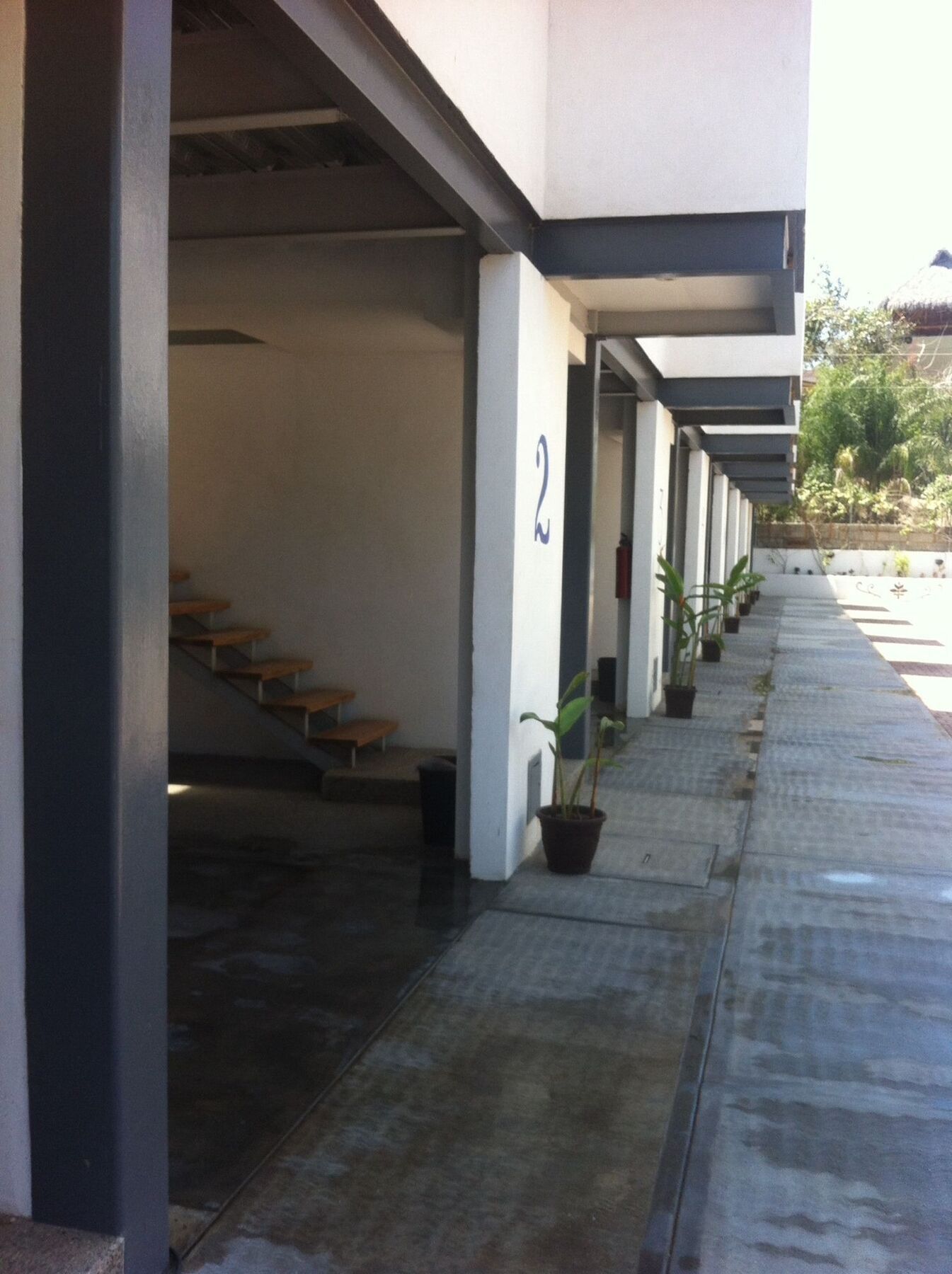 Hotel Samanu Sayulita Dış mekan fotoğraf