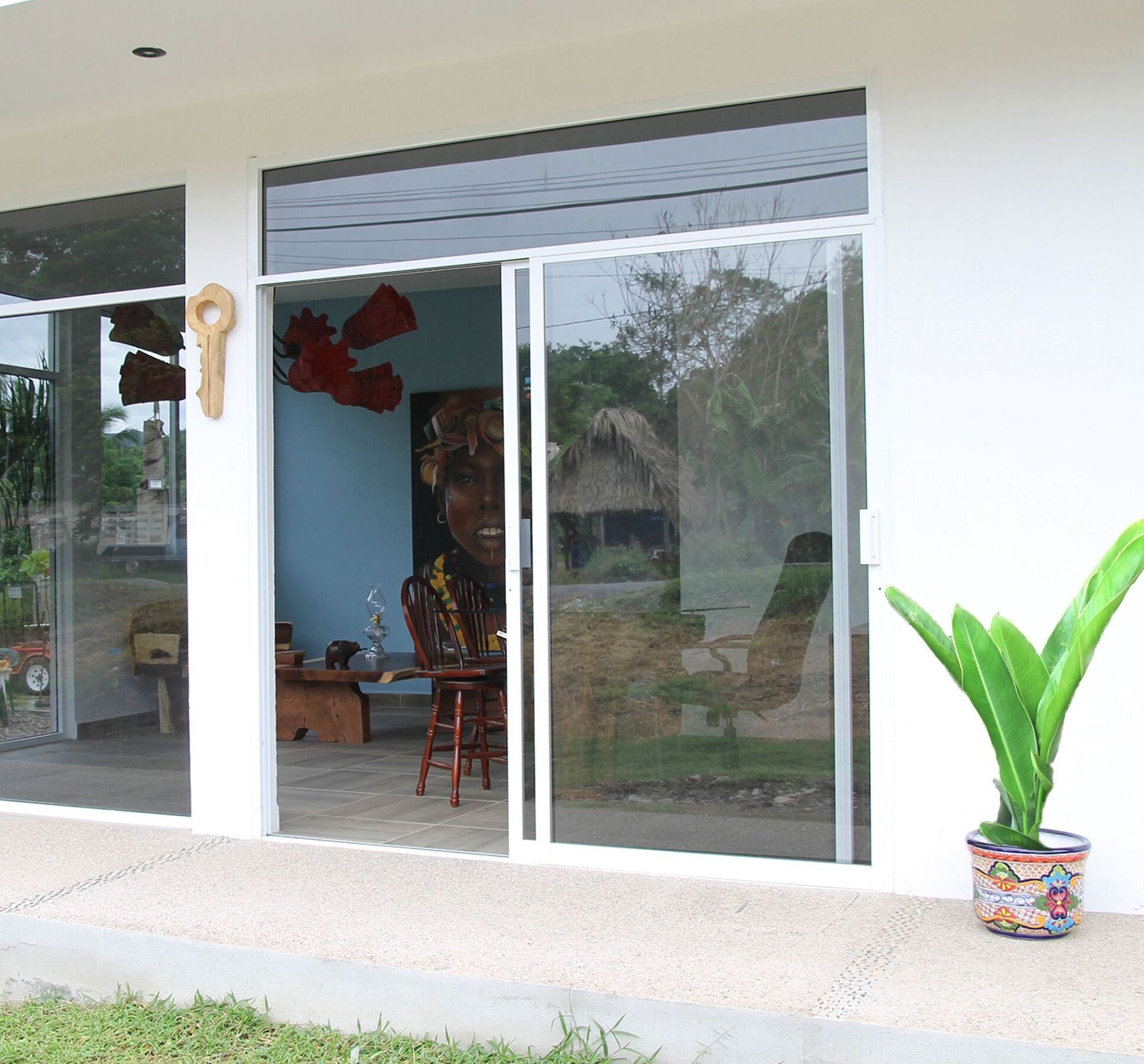 Hotel Samanu Sayulita Dış mekan fotoğraf