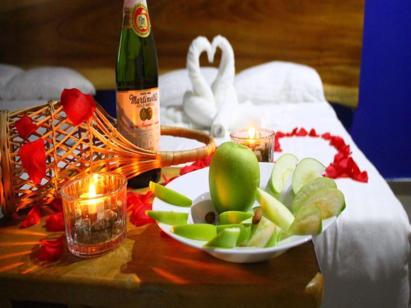 Hotel Samanu Sayulita Dış mekan fotoğraf