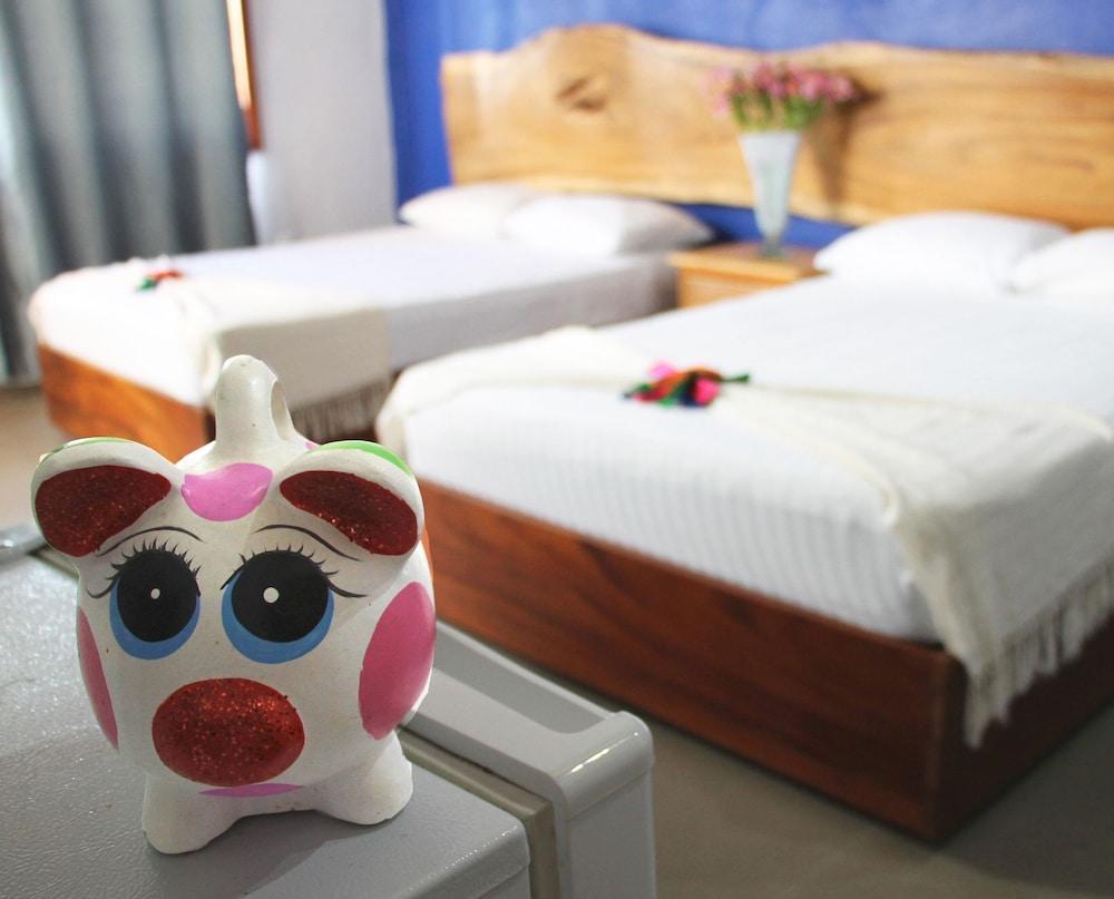 Hotel Samanu Sayulita Dış mekan fotoğraf